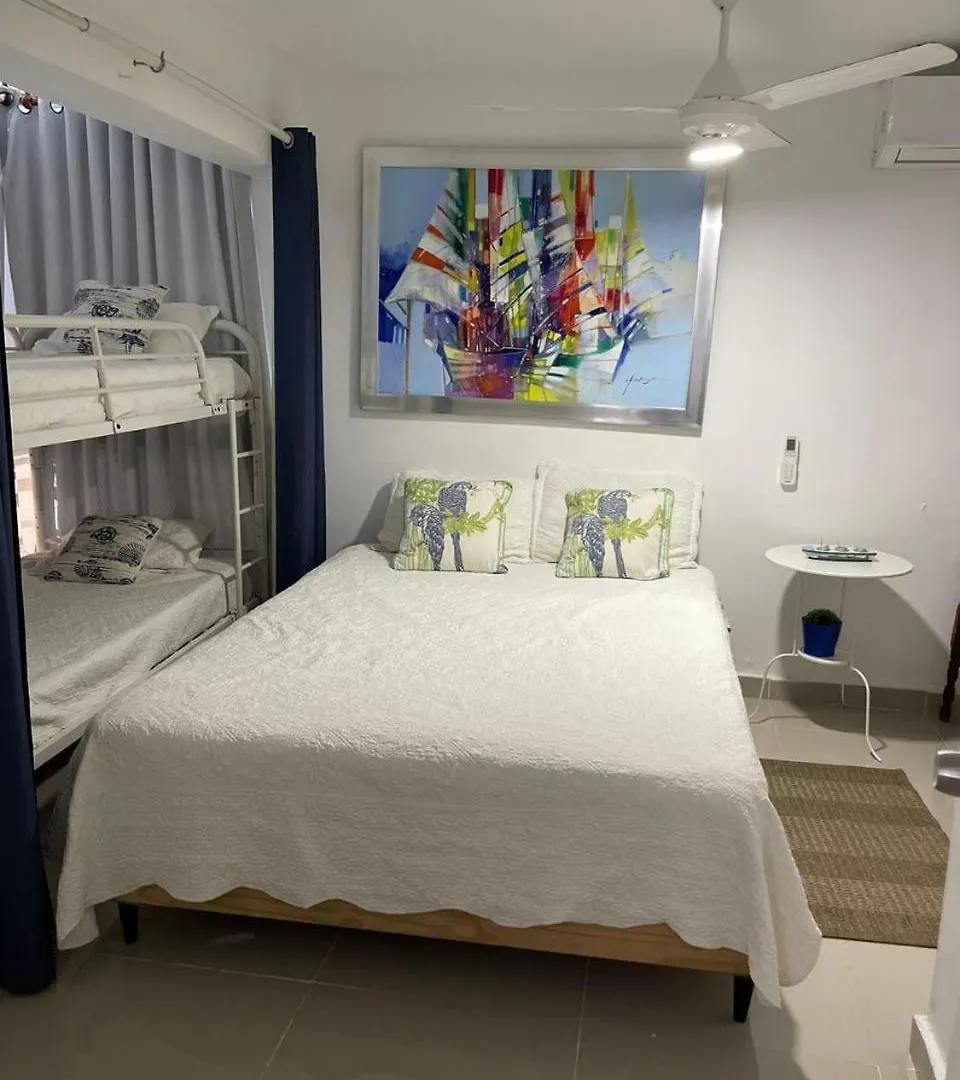 Apartamento Paraiso Caribeno Juan Dolio