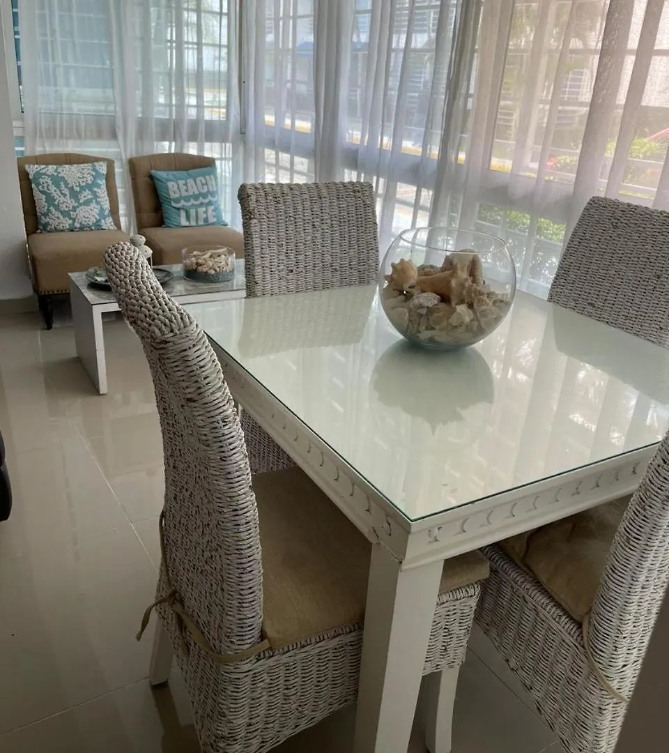 Apartamento Paraiso Caribeno Juan Dolio